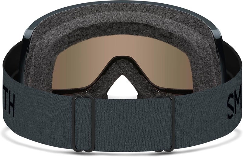 SMITH Frontier Goggles with Carbonic-x Lens – Performance Snowsports Goggles with Replaceable Lens for Skiing & Snowboarding - Image 5